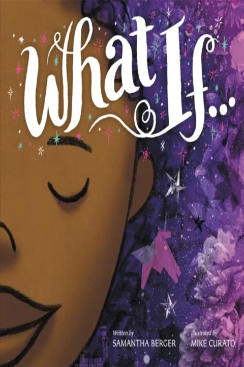 Omslag: What If...