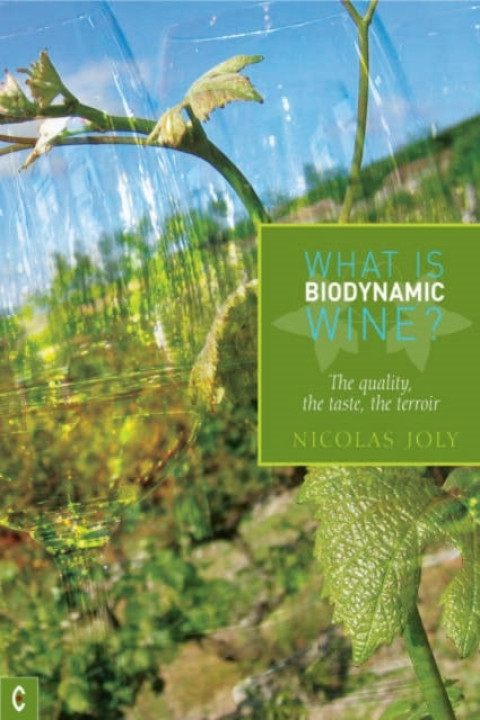 Omslag: What is Biodynamic Wine