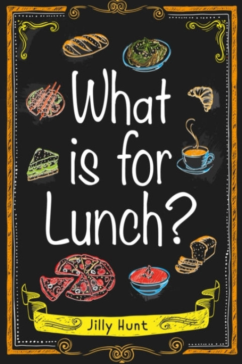 Omslag: What Is For Lunch? Set 07