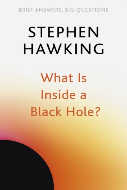 Omslag: What Is Inside a Black Hole?