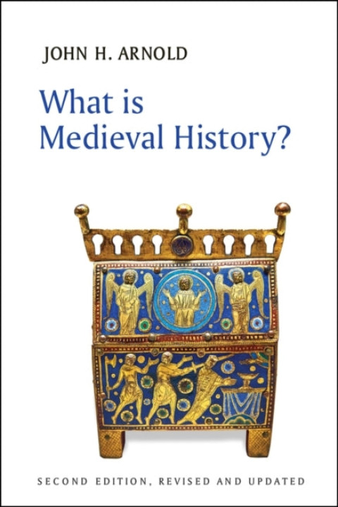 Omslag: What is Medieval History?