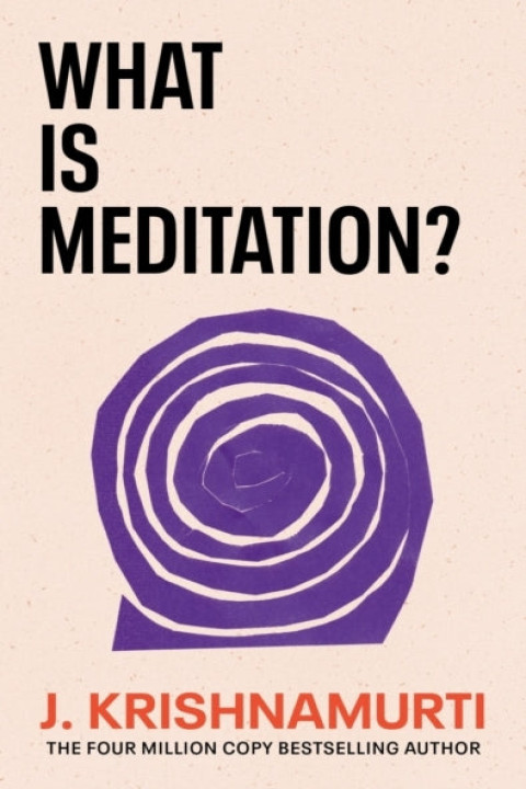 Omslag: What Is Meditation?