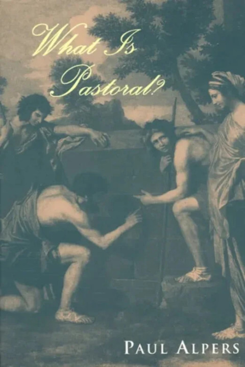 Omslag: What Is Pastoral?