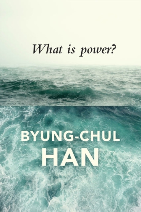 Omslag: What Is Power?