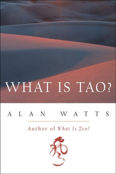 Omslag: What Is Tao?