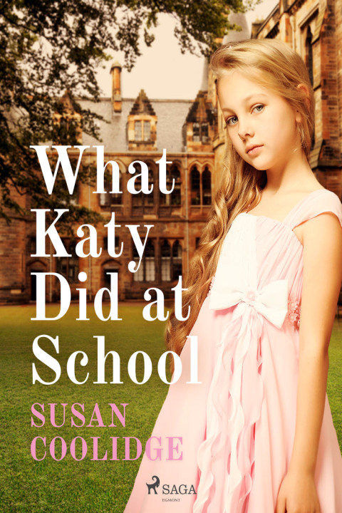 Omslag: What Katy Did at School