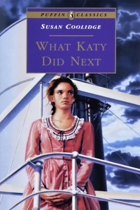 Omslag: What Katy Did Next
