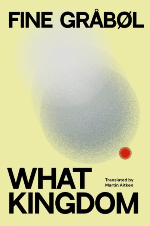 Omslag: What Kingdom