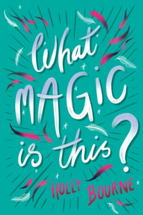 Omslag: What Magic Is This?
