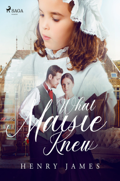 Omslag: What Maisie Knew