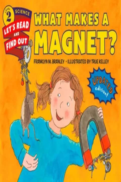 Omslag: What Makes a Magnet?