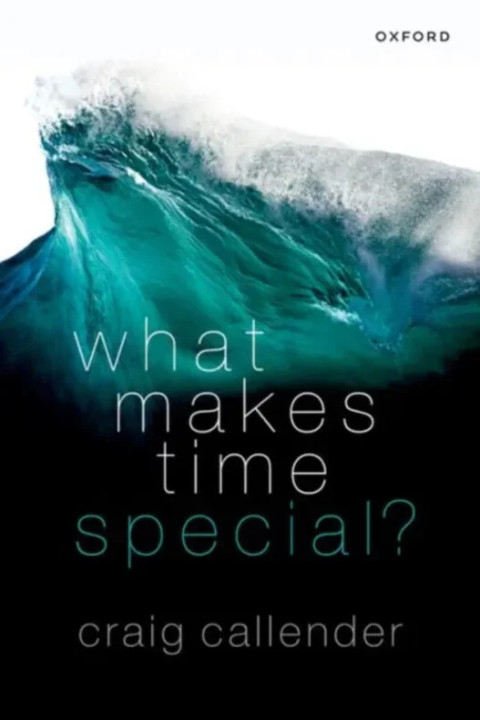 Omslag: What Makes Time Special?