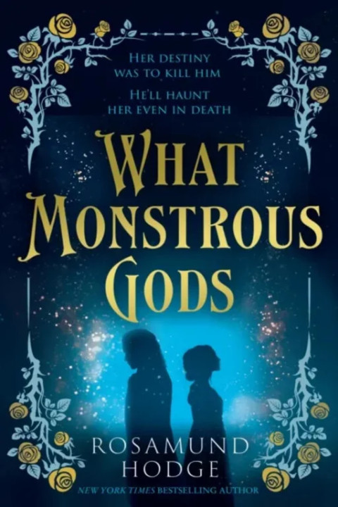Omslag: What Monstrous Gods