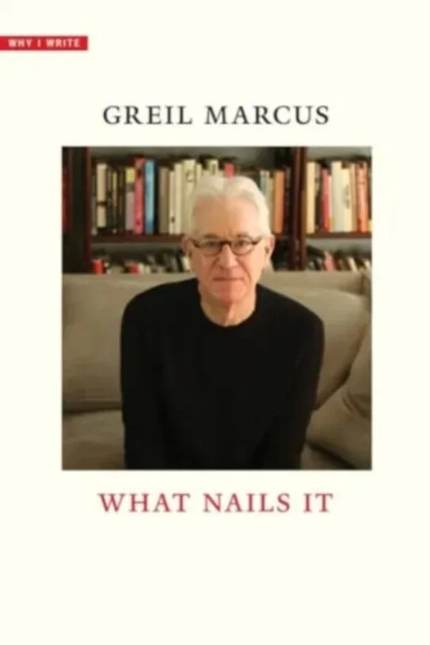 Omslag: What Nails It