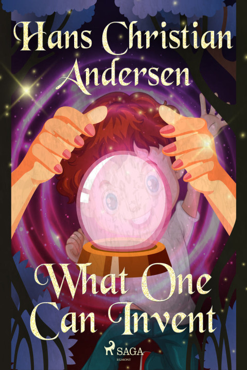 Omslag: What One Can Invent