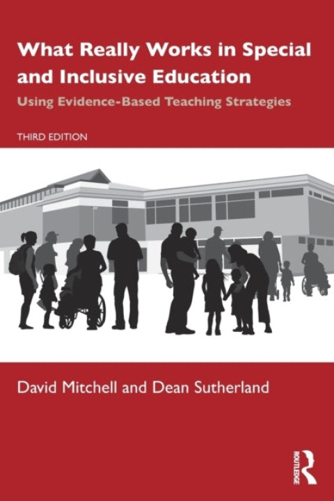 Omslag: What Really Works in Special and Inclusive Education Using E