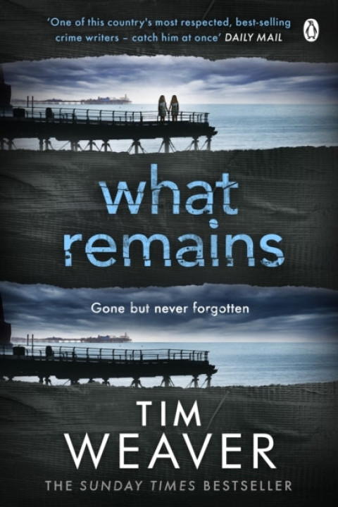 Omslag: What Remains