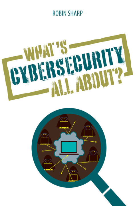 Omslag: What s Cypersecurity all about?