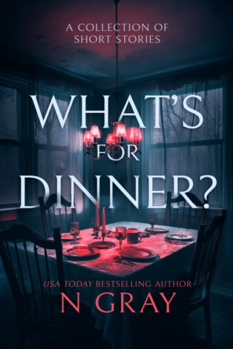 Omslag: What's for Dinner?