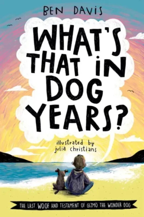 Omslag: What s That in Dog Years?