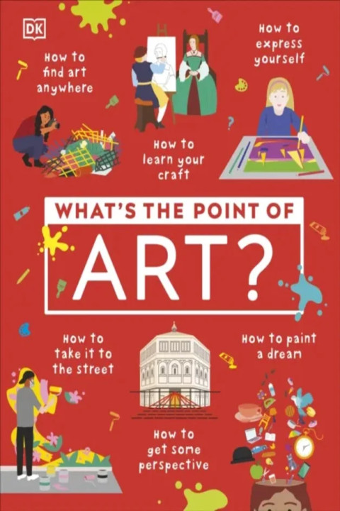 Omslag: What's the Point of Art?