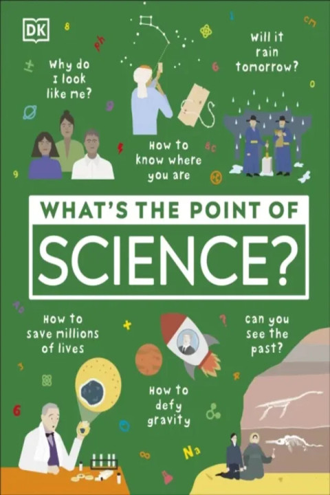 Omslag: What's the Point of Science?