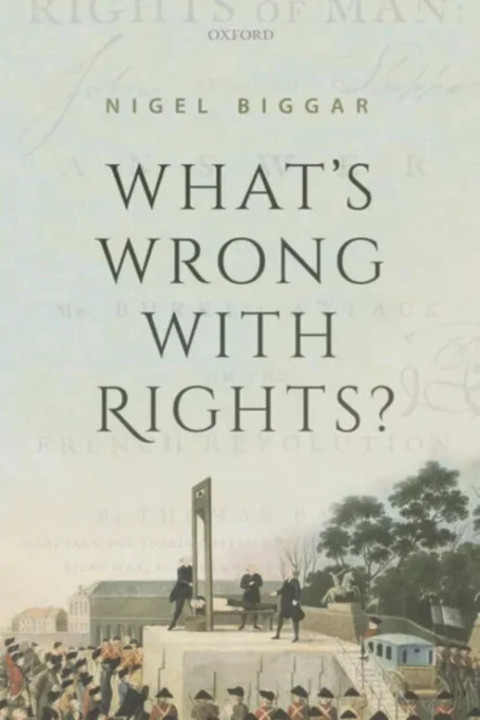 Omslag: What s Wrong with Rights?