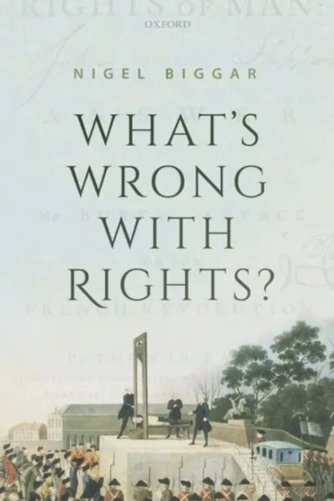 Omslag: What's Wrong with Rights?