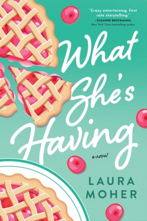 Omslag: What She s Having
