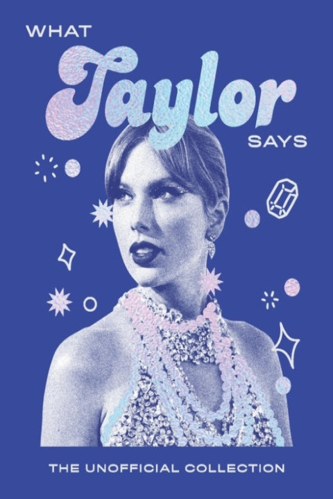 Omslag: What Taylor Says