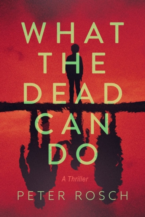 Omslag: What the Dead Can Do