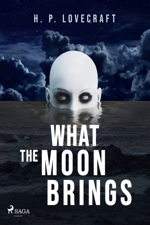 Omslag: What the Moon Brings
