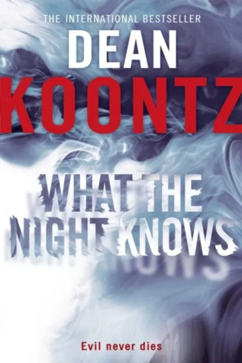 Omslag: What the Night Knows