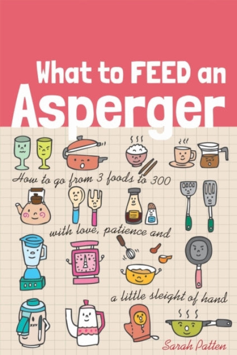 Omslag: What to Feed an Asperger