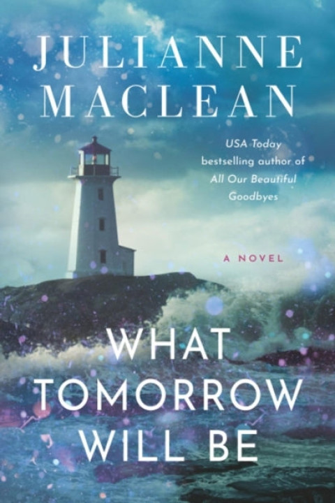 Omslag: What Tomorrow Will Be