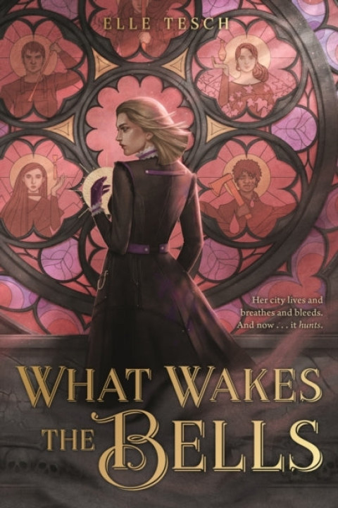 Omslag: What Wakes the Bells
