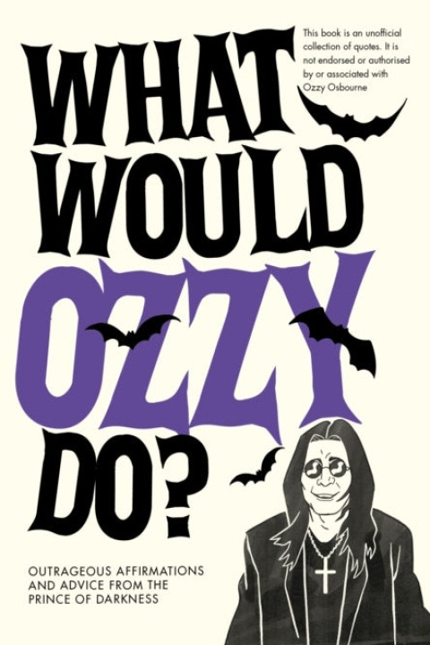 Omslag: What Would Ozzy Do?