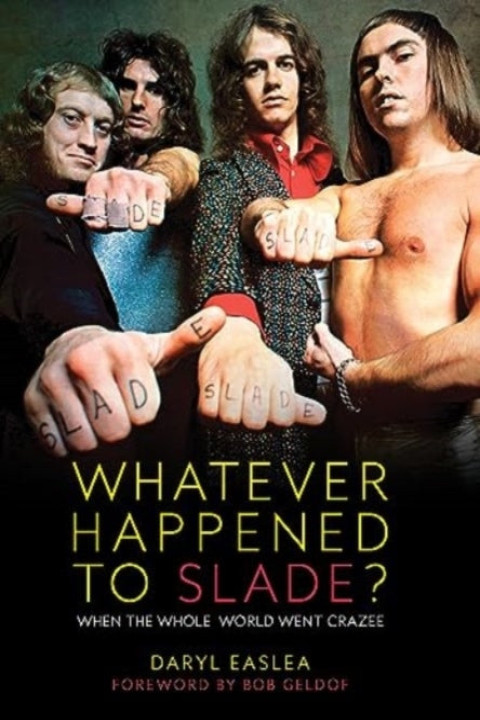 Omslag: Whatever Happened to Slade?
