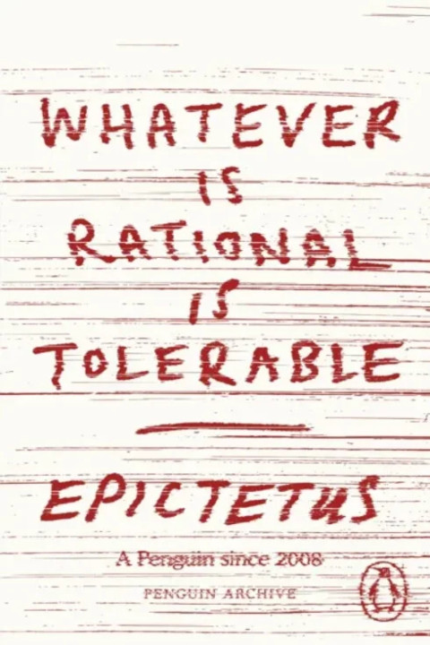 Omslag: Whatever is Rational is Tolerable