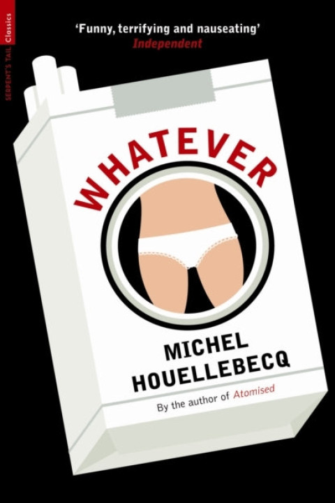 Omslag: Whatever