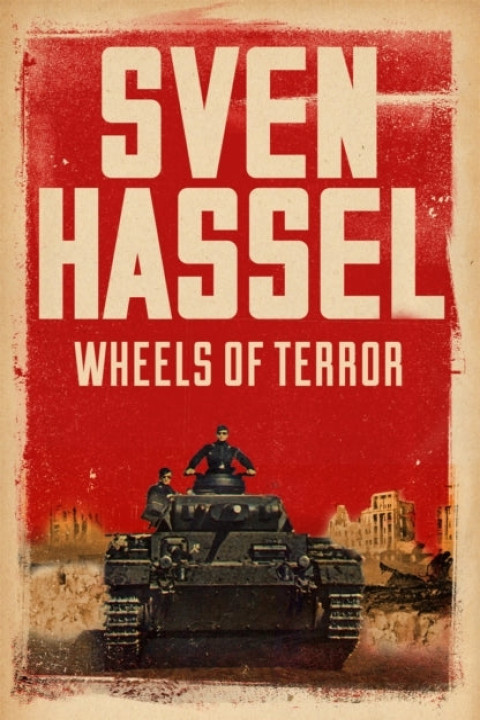 Omslag: Wheels of Terror