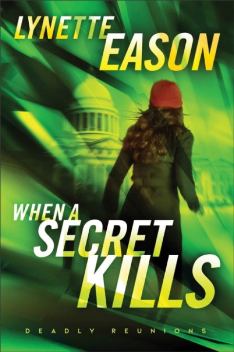Omslag: When A Secret Kills - A Novel