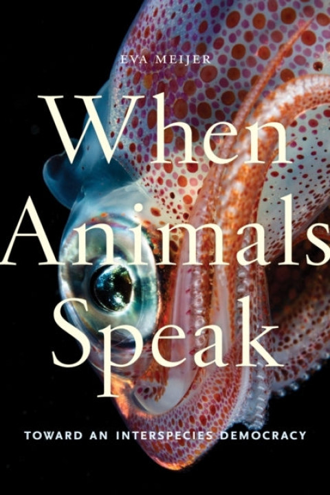 Omslag: When Animals Speak