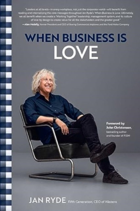 Omslag: When Business Is Love