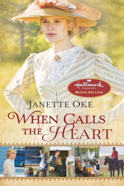 Omslag: When Calls the Heart
