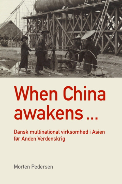 Omslag: When China awakens â¦