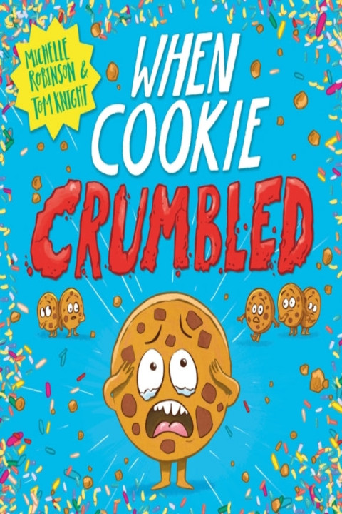 Omslag: When Cookie Crumbled Pb