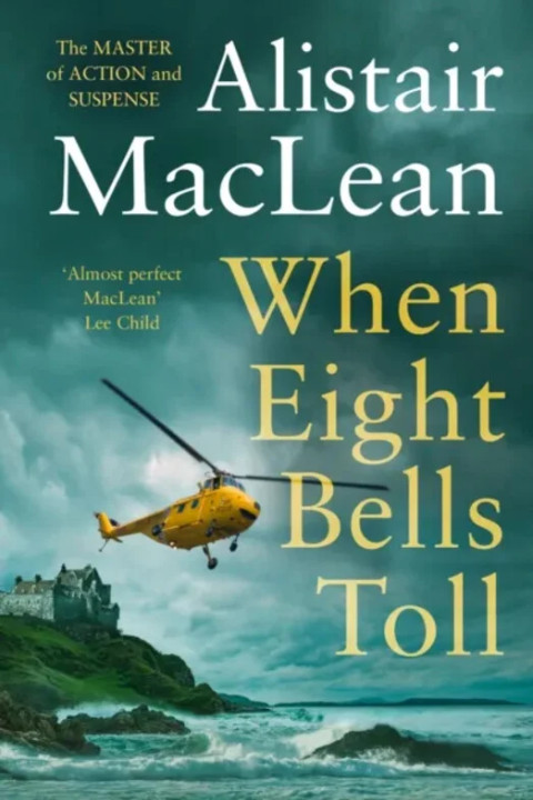 Omslag: When Eight Bells Toll