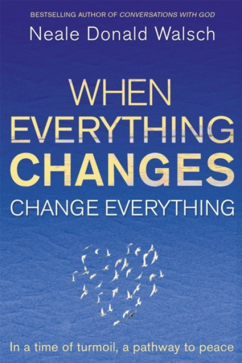 Omslag: When Everything Changes Change Everything