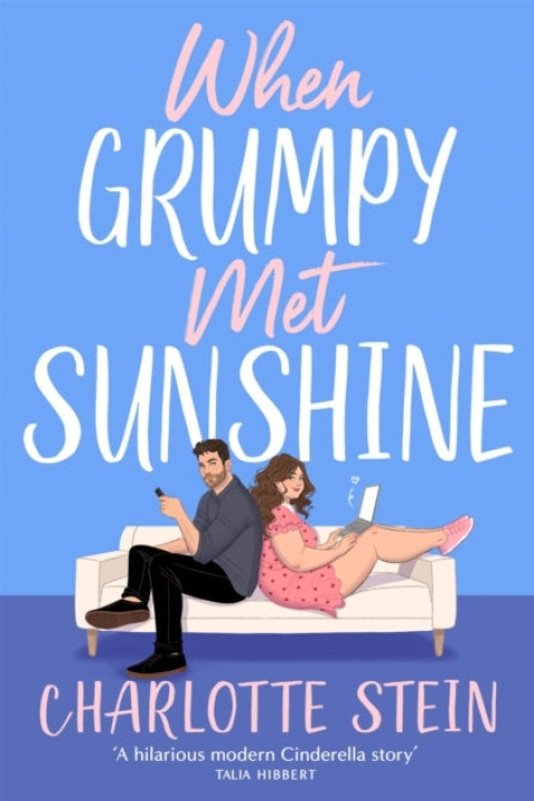 Omslag: When Grumpy Met Sunshine